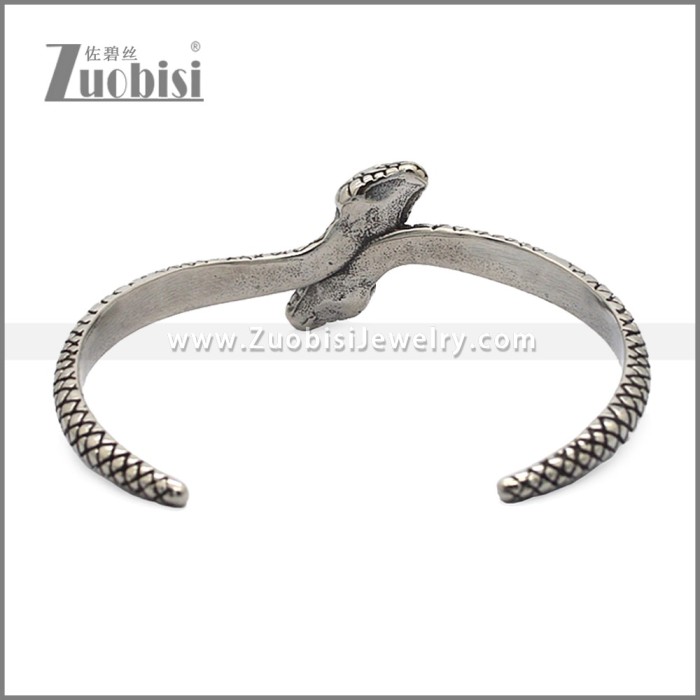 Stainless Steel Bangle b010957S