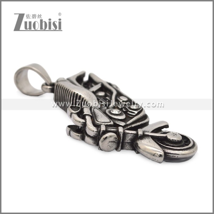 Stainless Steel Pendant p012988S