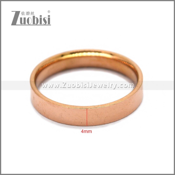 Stainless Steel Ring r010656R