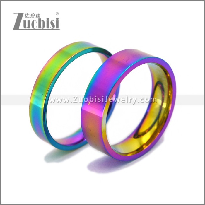Stainless Steel Ring r010657C
