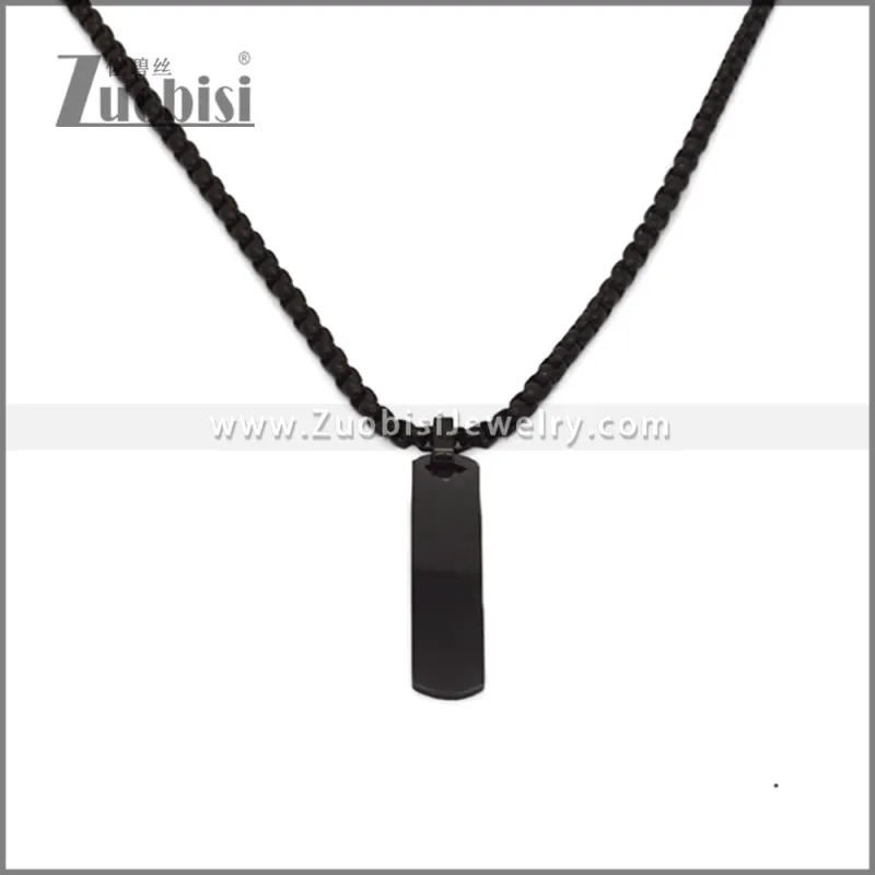 Stainless Steel Pendant p012982H