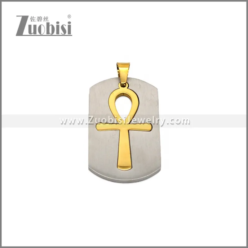 Stainless Steel Pendant p012979SG