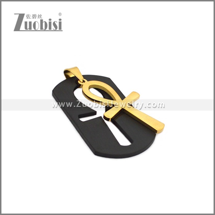 Stainless Steel Pendant p012979HG