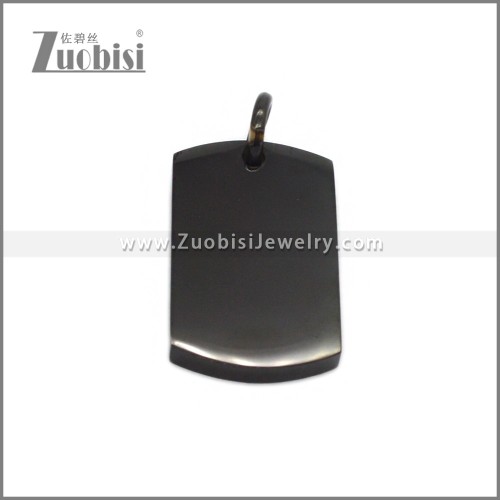 Stainless Steel Pendant p012985H