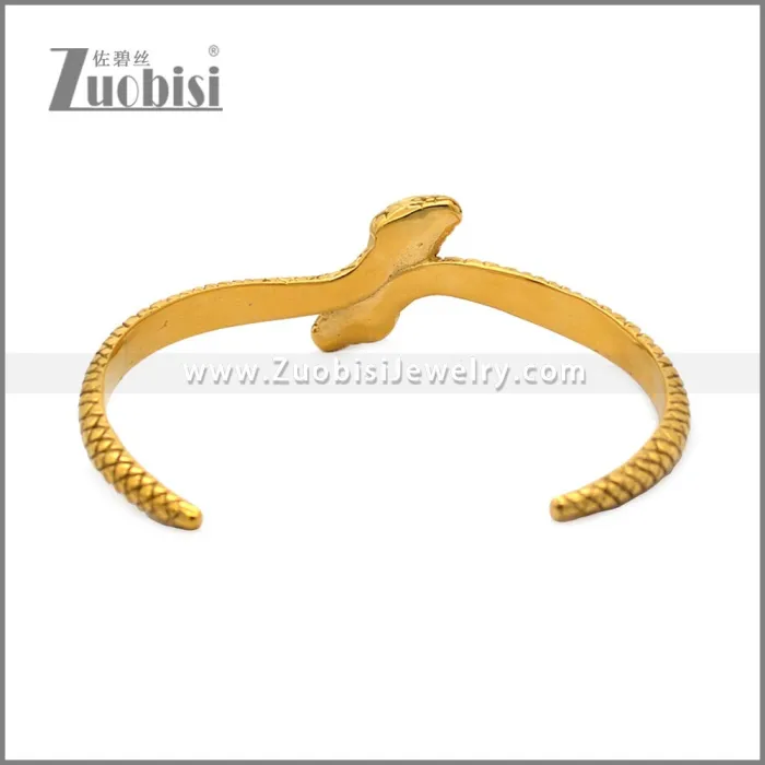Stainless Steel Bangle b010957G