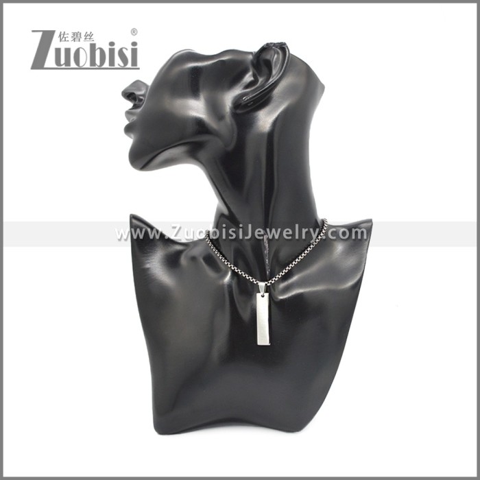 Stainless Steel Pendant p012983S