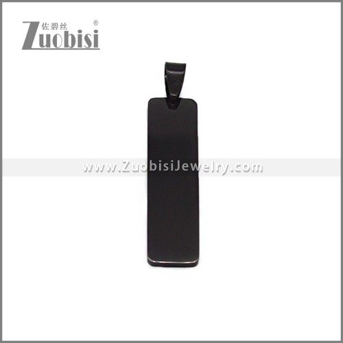 Stainless Steel Pendant p012981H