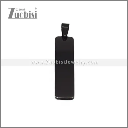 Stainless Steel Pendant p012981H