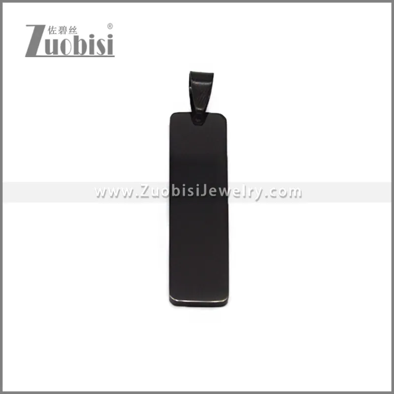 Stainless Steel Pendant p012981H