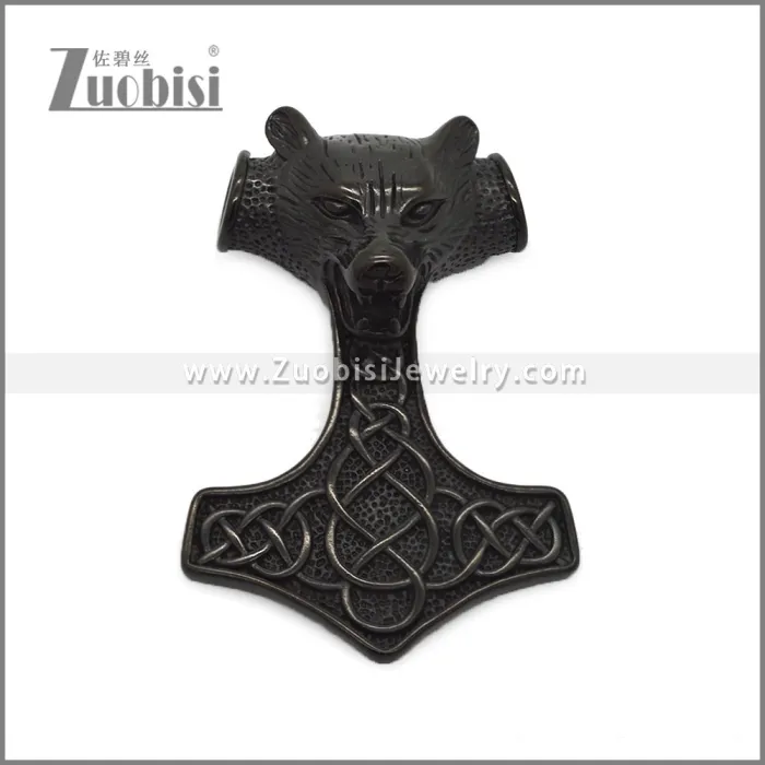 Stainless Steel Pendant p012990H