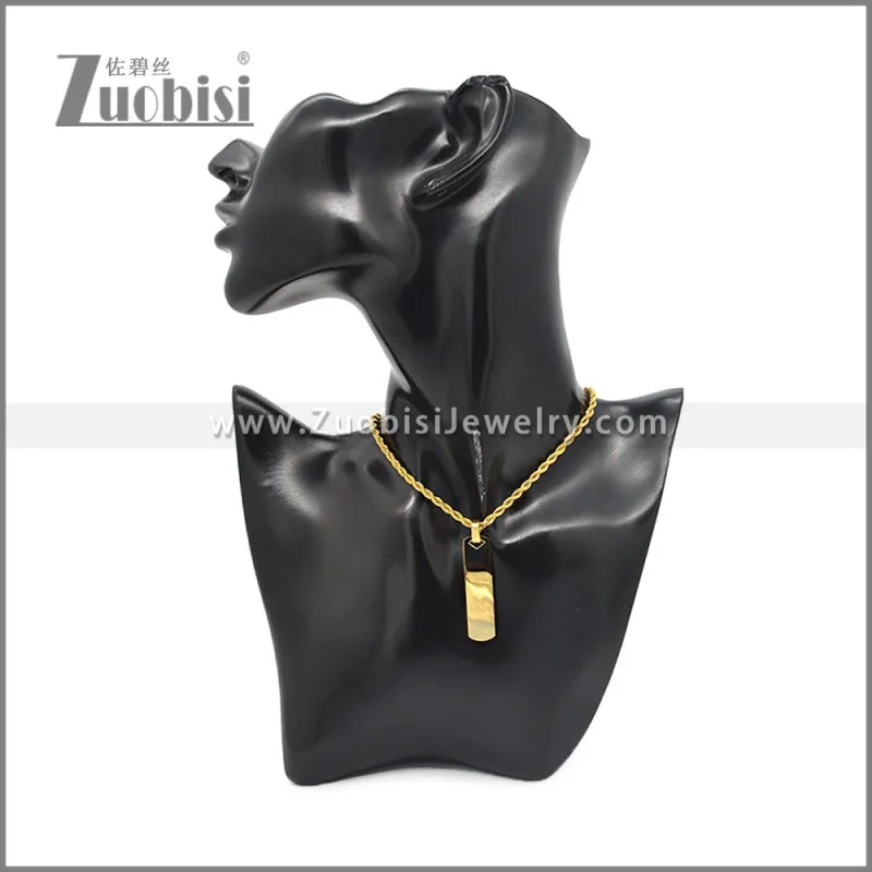Stainless Steel Pendant p012982G