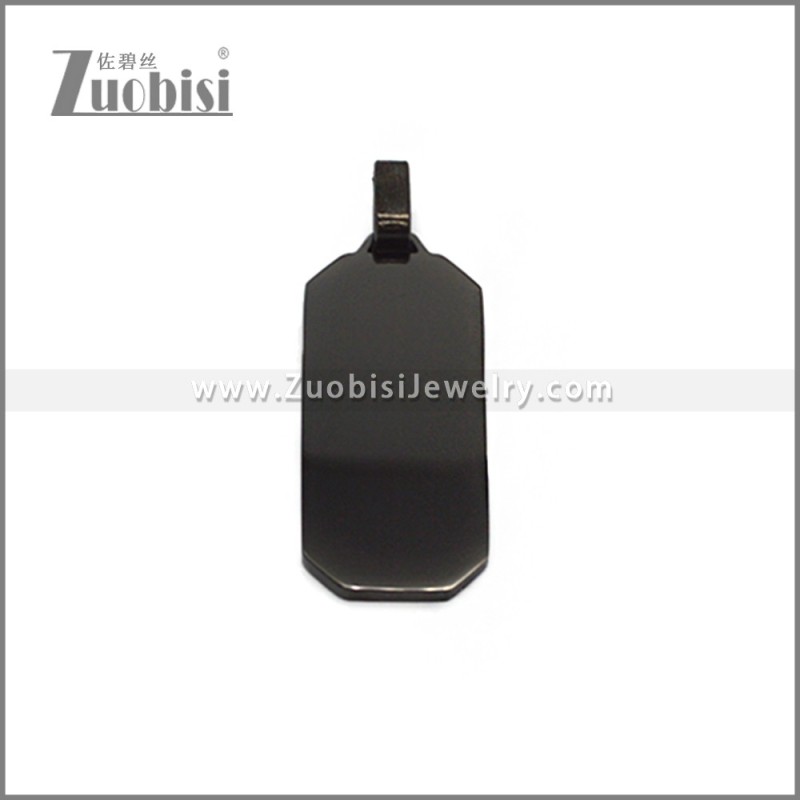 Stainless Steel Pendant p012980H