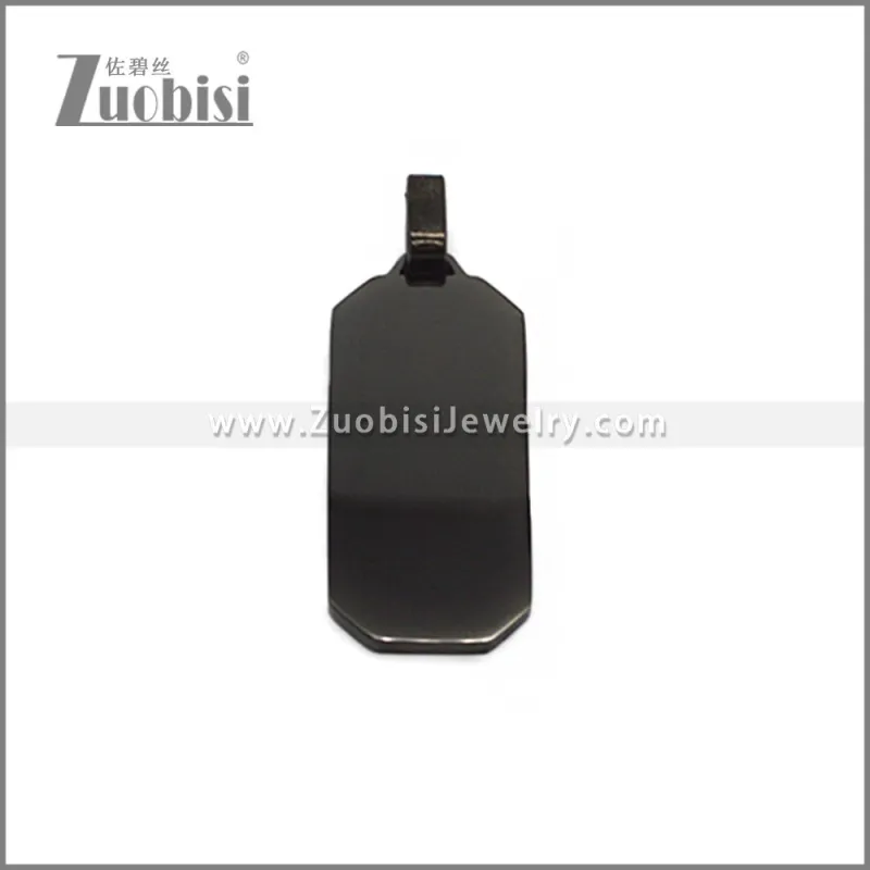 Stainless Steel Pendant p012980H