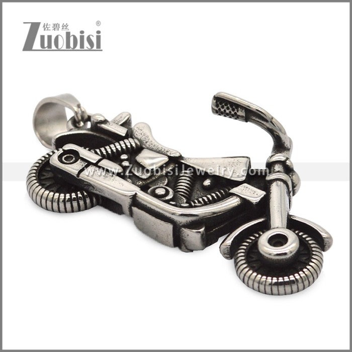 Stainless Steel Pendant p012989S