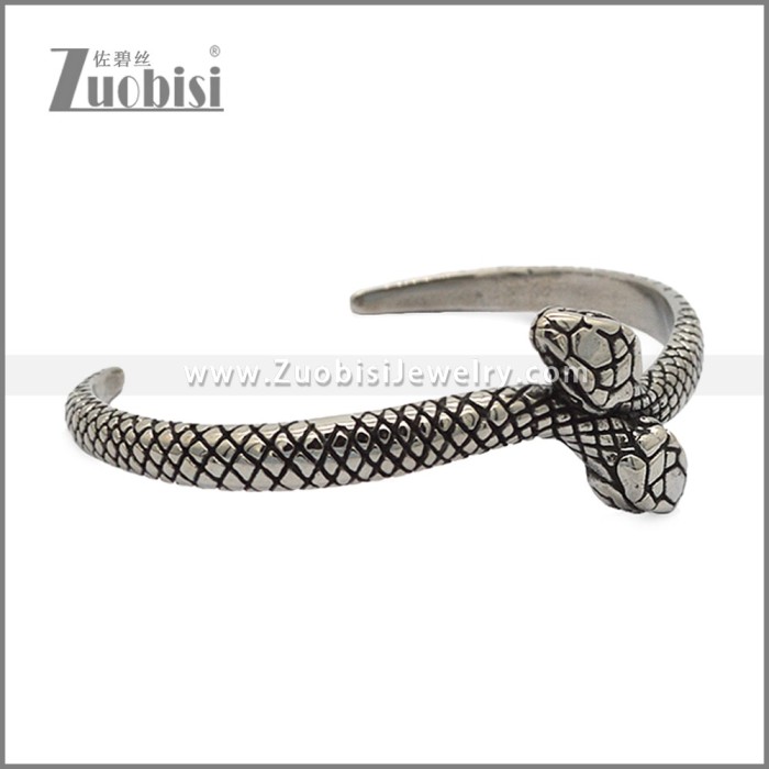 Stainless Steel Bangle b010957S