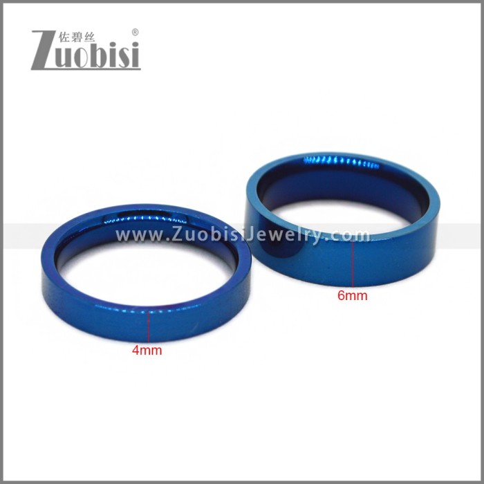 Stainless Steel Ring r010656B