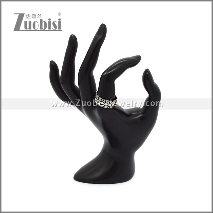Stainless Steel Ring r010654SH