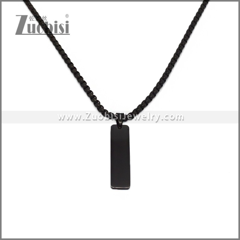 Stainless Steel Pendant p012981H