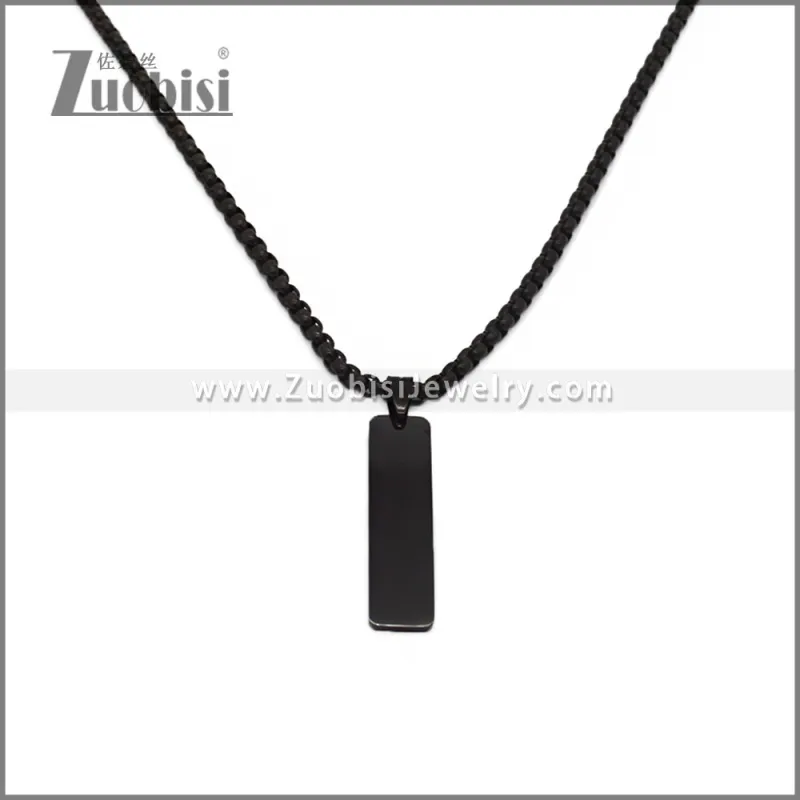 Stainless Steel Pendant p012981H