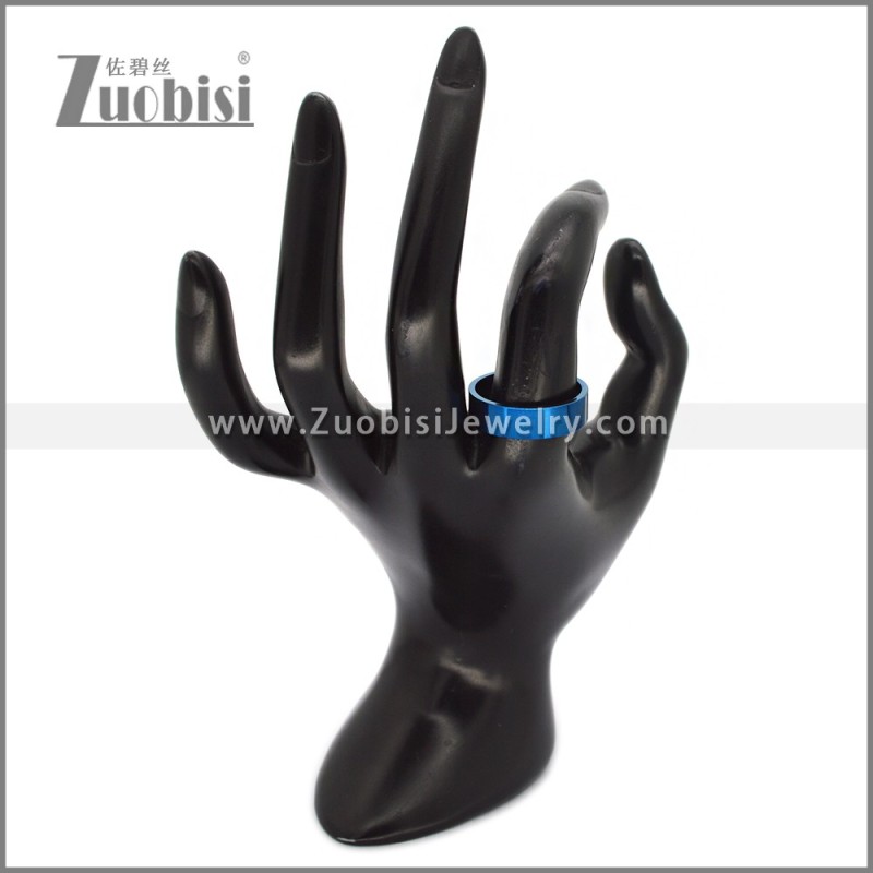 Stainless Steel Ring r010657B