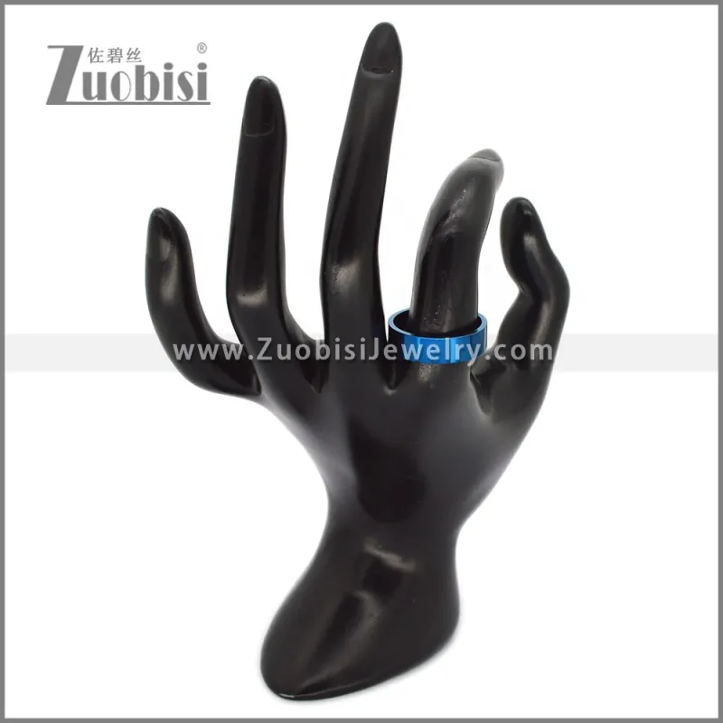 Stainless Steel Ring r010657B