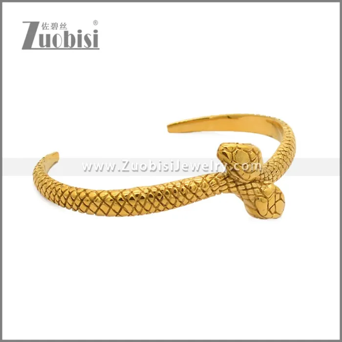 Stainless Steel Bangle b010957G