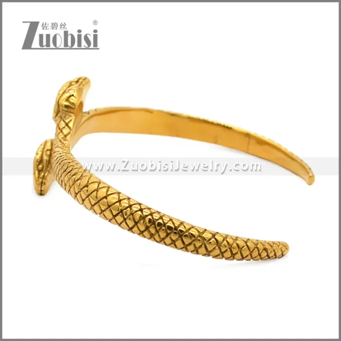 Stainless Steel Bangle b010957G