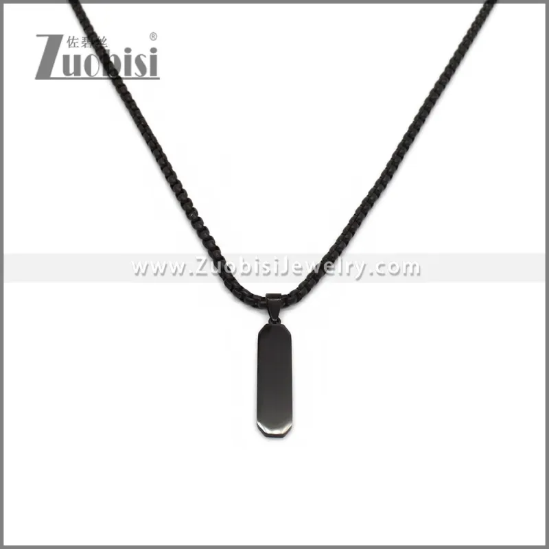 Stainless Steel Pendant p012984H