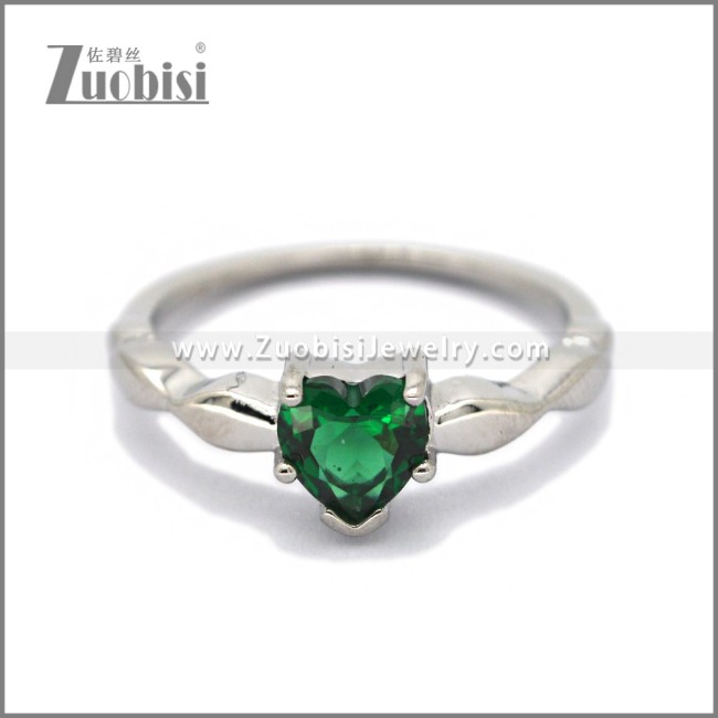 Stainless Steel Wedding Ring r010658S4