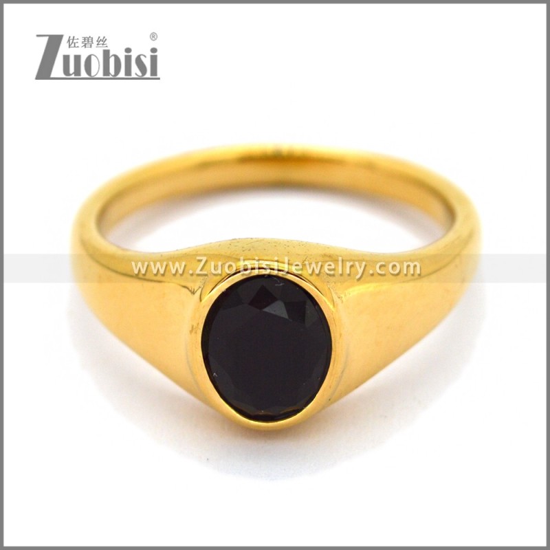 Stainless Steel Wedding Ring r010660G6