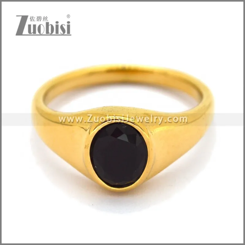 Stainless Steel Wedding Ring r010660G6