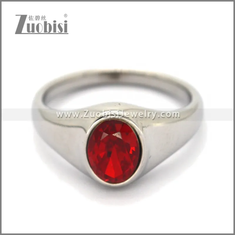 Stainless Steel Wedding Ring r010660S3