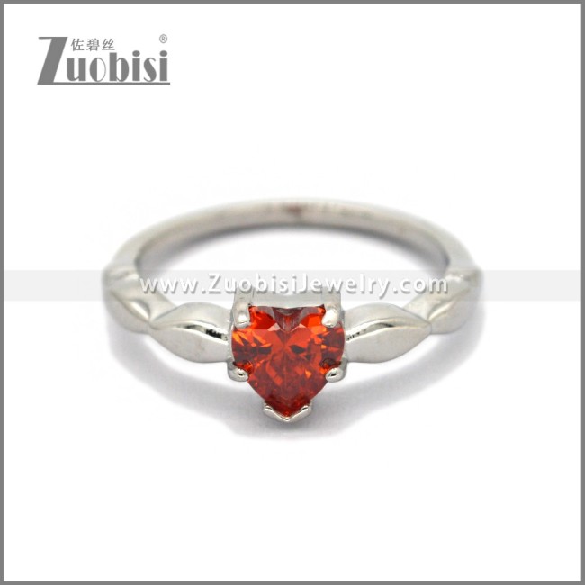 Stainless Steel Wedding Ring r010658S3