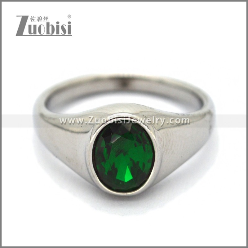 Stainless Steel Wedding Ring r010660S4