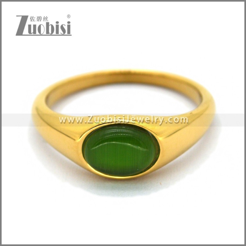 Stainless Steel Wedding Ring r010662G3