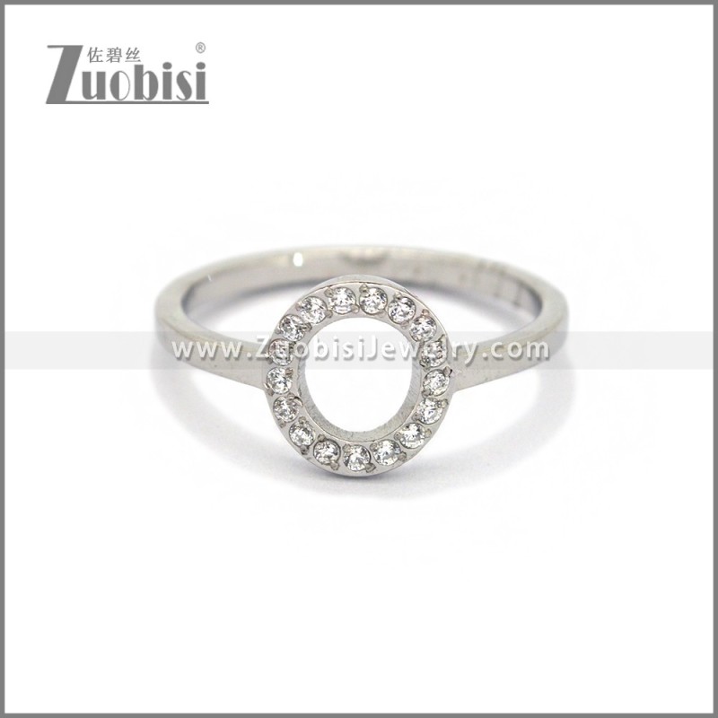 Stainless Steel Ring r010682S