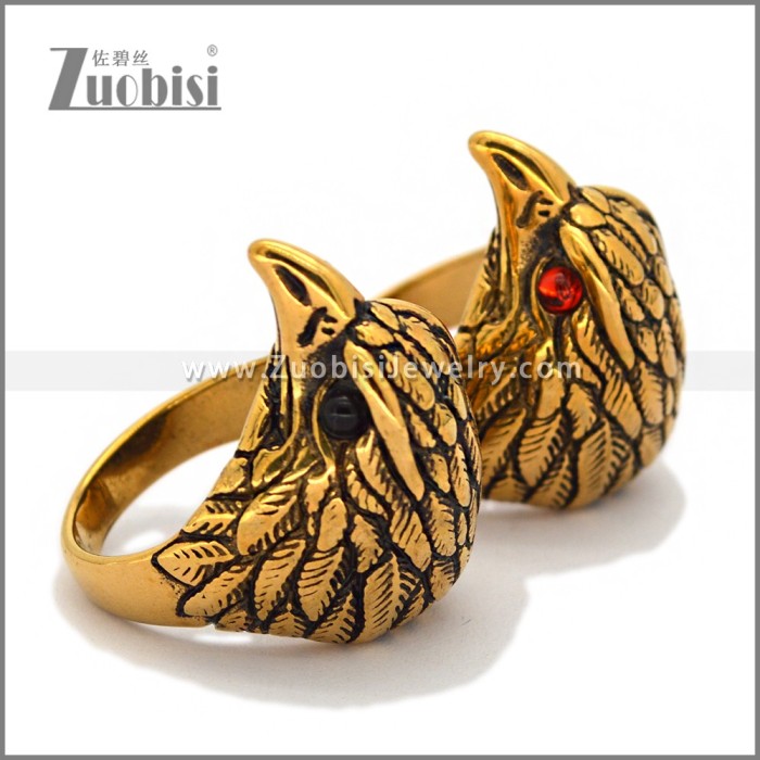 Stainless Steel Ring r010699SGH