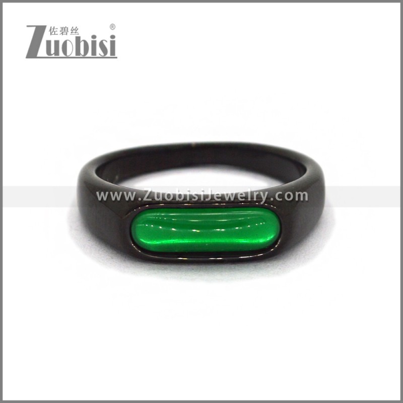 Stainless Steel Ring r010705H