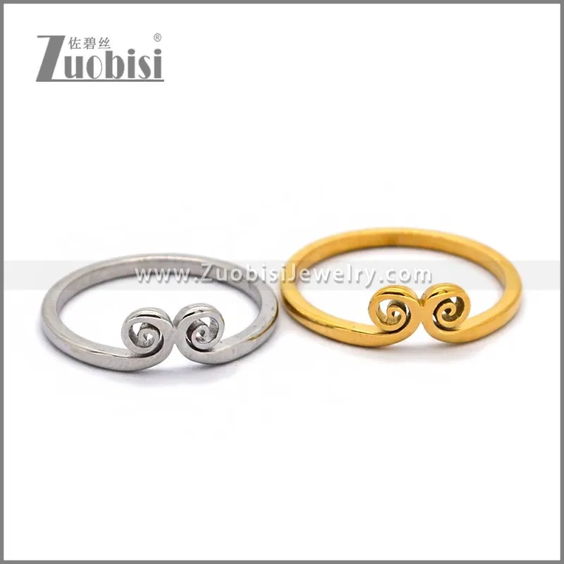 Stainless Steel Ring r010679S