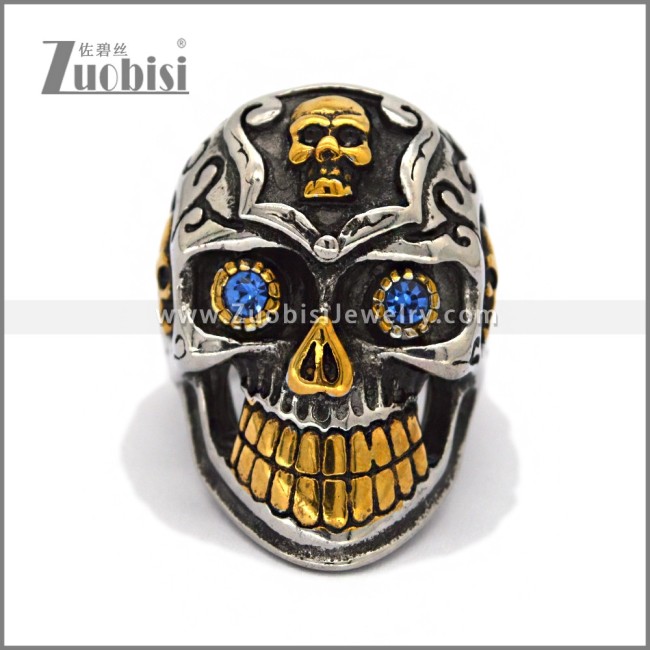 Stainless Steel Ring r010700SG
