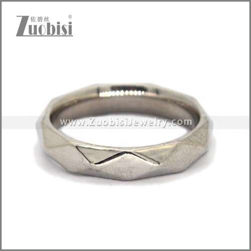 Stainless Steel Ring r010686S