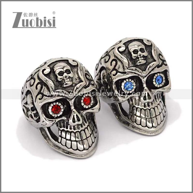 Stainless Steel Ring r010700SB