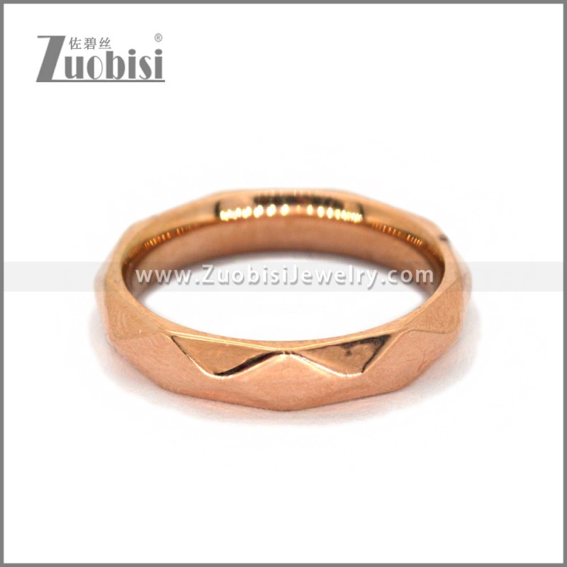 Stainless Steel Ring r010686R