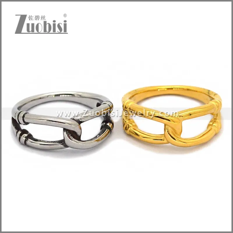 Stainless Steel Ring r010691G