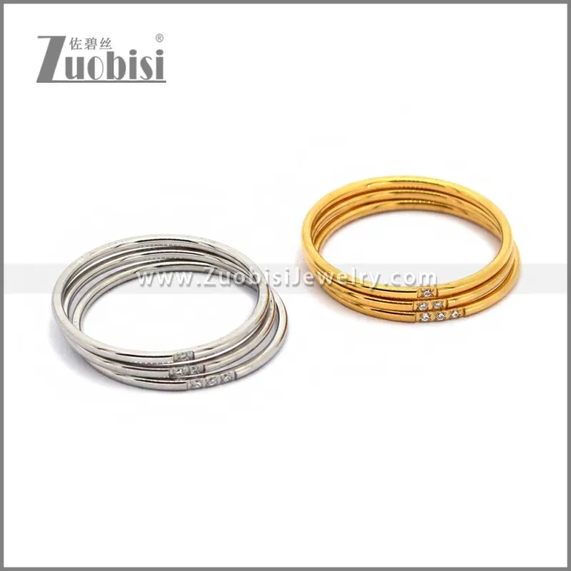 Stainless Steel Ring r010678S