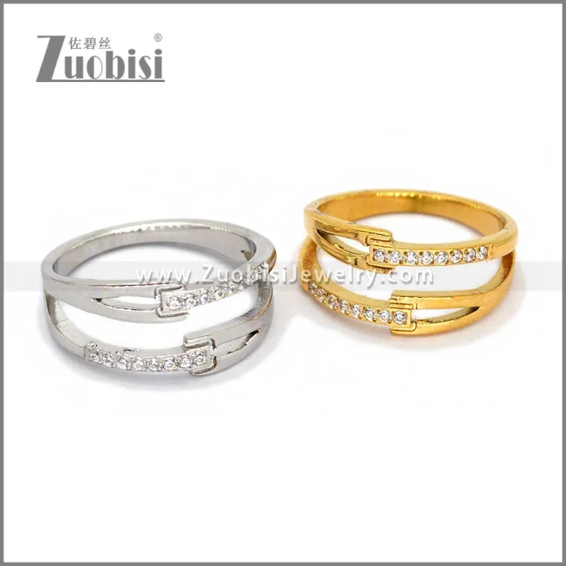 Stainless Steel Ring r010685S