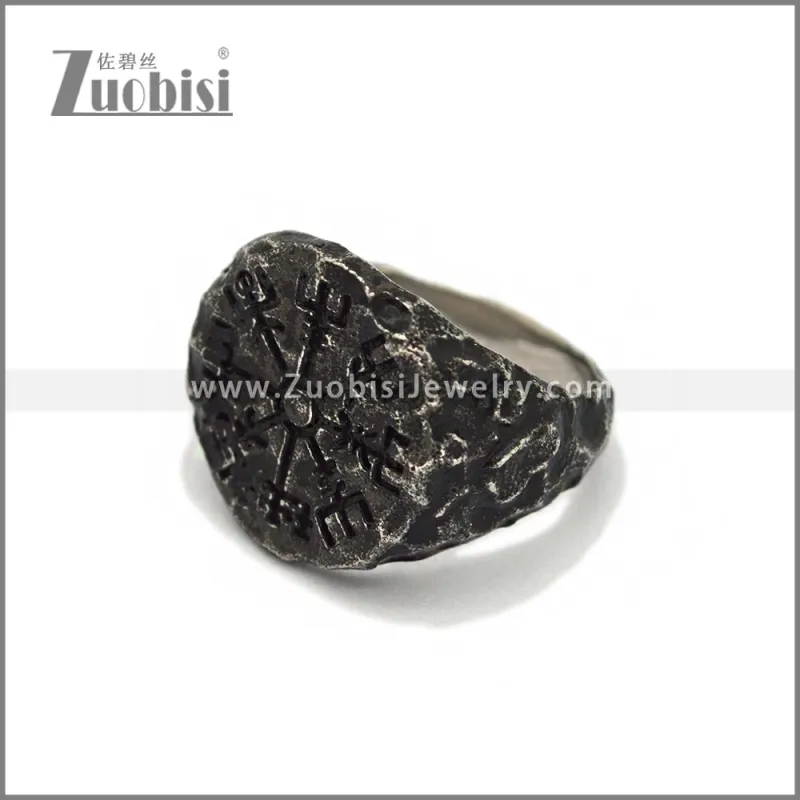 Stainless Steel Ring r010723MH