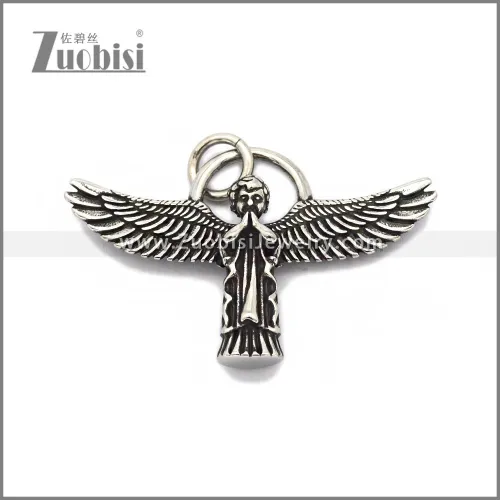 Stainless Steel Pendant p012999S