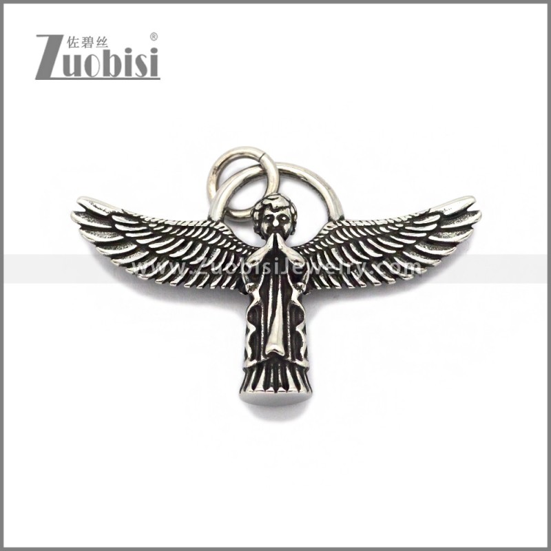 Stainless Steel Pendant p012999S