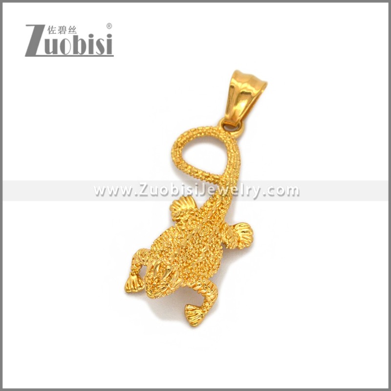 Stainless Steel Pendant p012992G